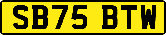 SB75BTW