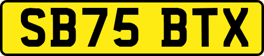 SB75BTX