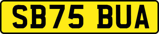 SB75BUA