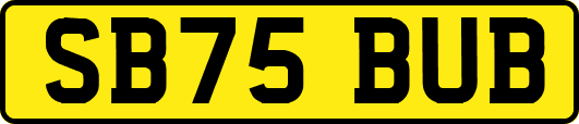 SB75BUB