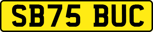 SB75BUC