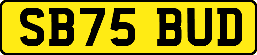 SB75BUD