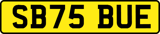 SB75BUE