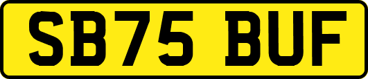 SB75BUF