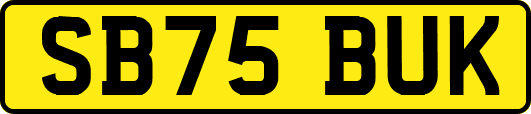 SB75BUK
