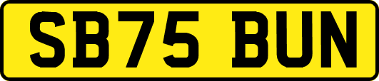 SB75BUN