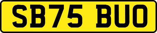 SB75BUO