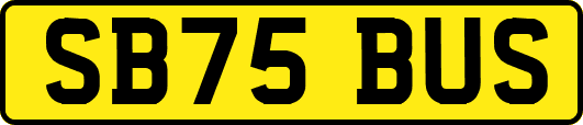 SB75BUS