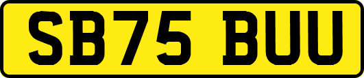 SB75BUU