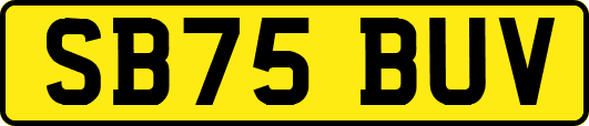 SB75BUV