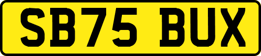 SB75BUX