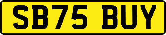 SB75BUY