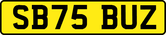 SB75BUZ