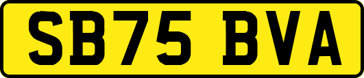 SB75BVA