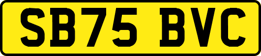 SB75BVC