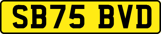 SB75BVD