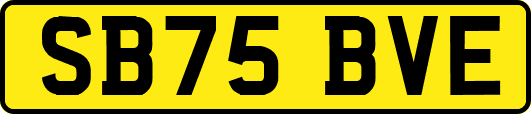 SB75BVE