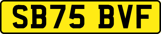 SB75BVF