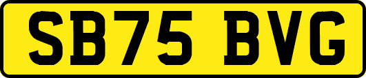 SB75BVG