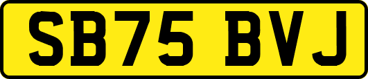 SB75BVJ