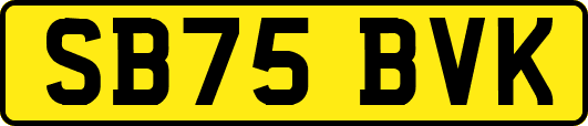 SB75BVK