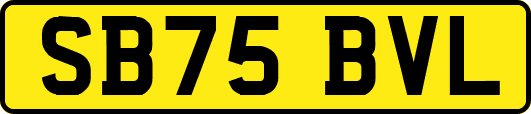 SB75BVL