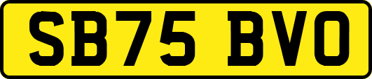 SB75BVO