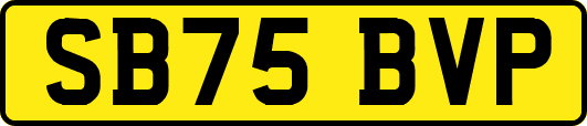 SB75BVP