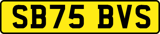 SB75BVS