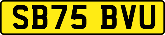 SB75BVU