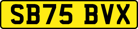 SB75BVX