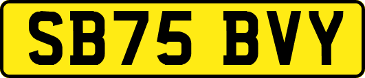 SB75BVY