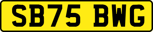 SB75BWG