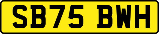 SB75BWH