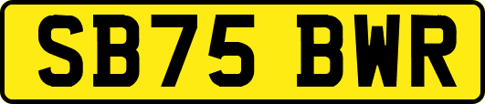SB75BWR