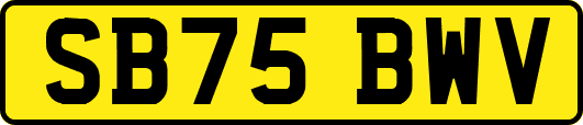 SB75BWV