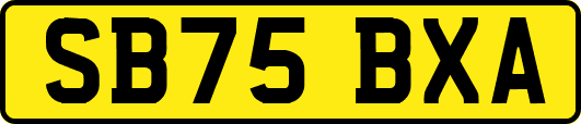 SB75BXA