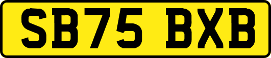 SB75BXB