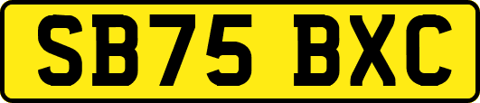 SB75BXC