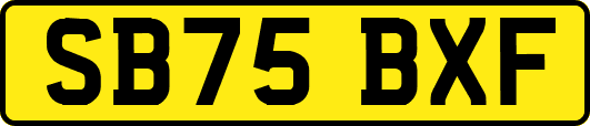 SB75BXF
