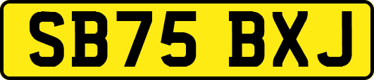 SB75BXJ