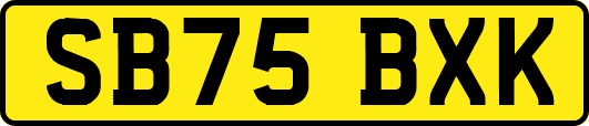 SB75BXK
