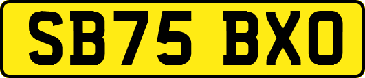 SB75BXO