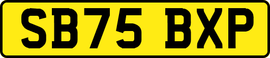 SB75BXP