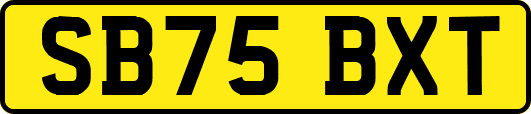 SB75BXT