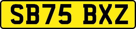SB75BXZ
