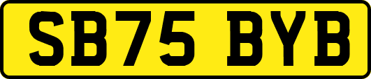 SB75BYB