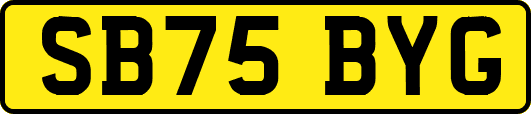 SB75BYG