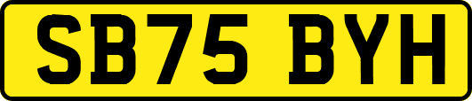 SB75BYH