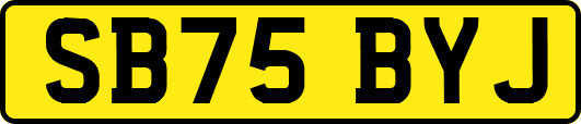 SB75BYJ